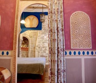 One-Bedroom Apartment with Garden