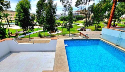 Four-Bedroom Holiday Home