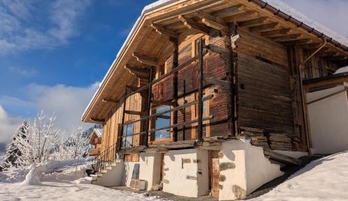 Three-Bedroom Chalet