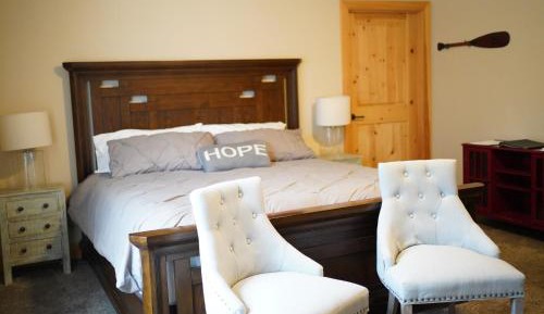 King Room with Balcony