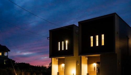 Holiday Home