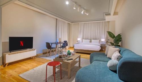 Apartment with Terrace