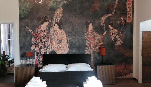 Double Room with Sea View
