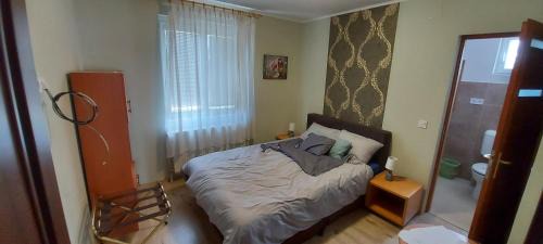 Double Room (1 Adult + 1 Child)