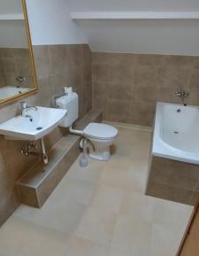 Family Room with Bath