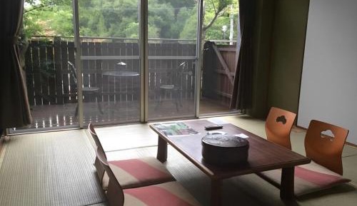 Japanese-Style Quadruple Room