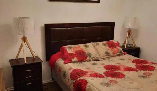 Two-Bedroom House