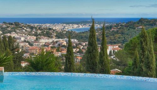 Villa with Sea View