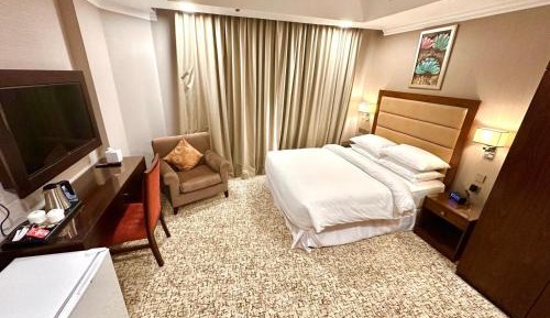 Single Room with Bathroom