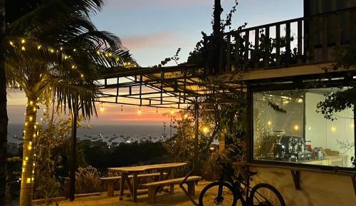 Quadruple Room with Garden View