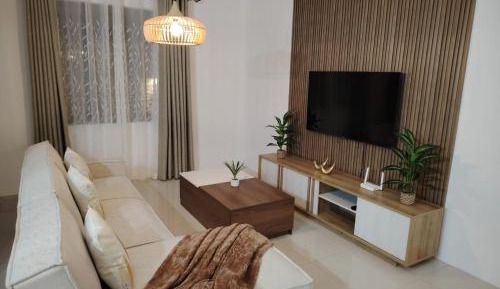 Two-Bedroom Family Apartment