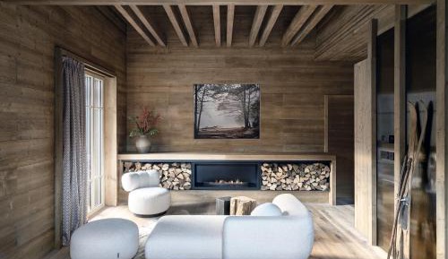 Exclusive Suite with Spa Bath