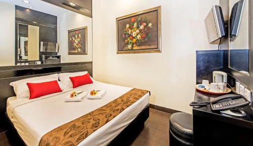 Standard Double Room without Window