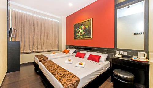 Triple Room