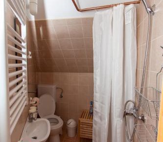 Double Room with Private Internal Bathroom - Room 3