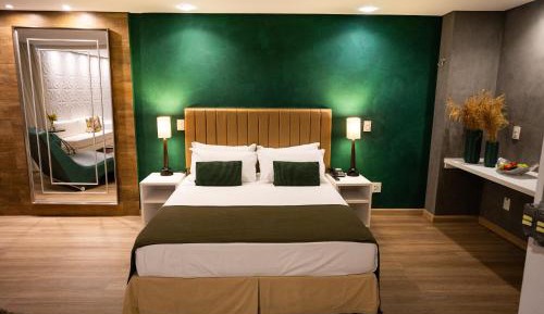 Suite with Spa Bath