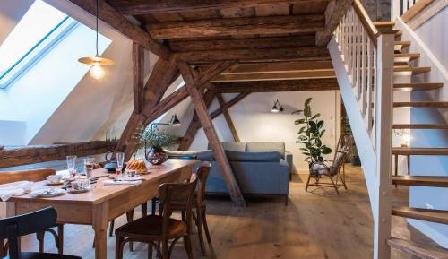 Two-Bedroom Deluxe Apartment