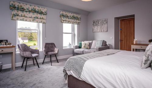 King Room with Garden View