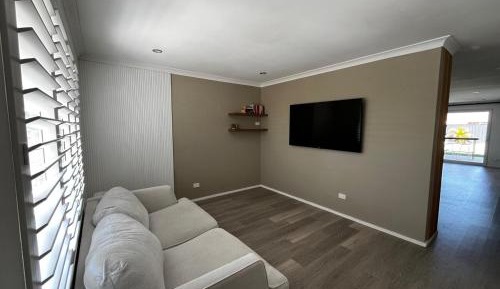Two-Bedroom House