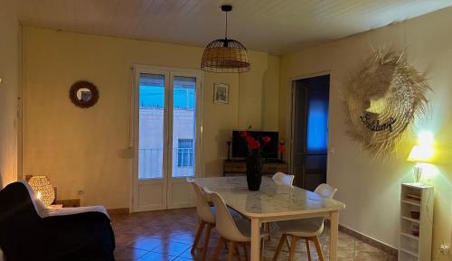 Two-Bedroom House