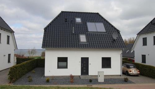 Four-Bedroom Holiday Home