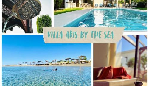 Villa with Sea View