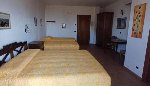 Quadruple Room