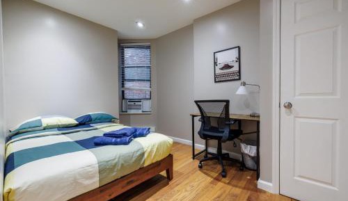 Four-Bedroom Apartment