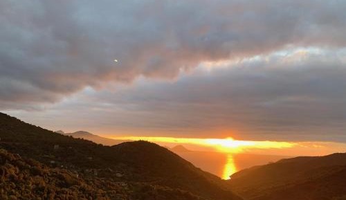 Studio with Sea View