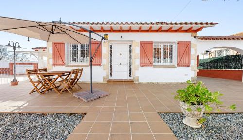 Two-Bedroom Chalet