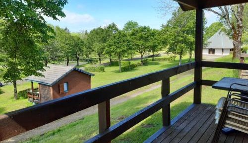 Two-Bedroom Chalet