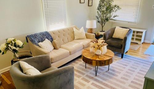 One-Bedroom House