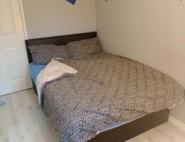 Double Room with Shared Bathroom