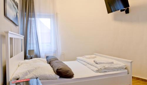 Comfort Single Room - bigger Bed
