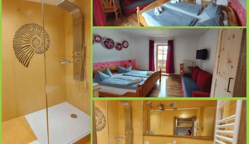 Family Double Room