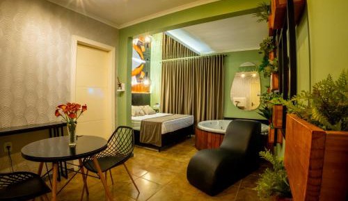 Double Room with Spa Bath