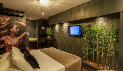 Double Room with Spa Bath