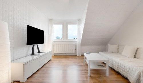 Superior One-Bedroom Apartment