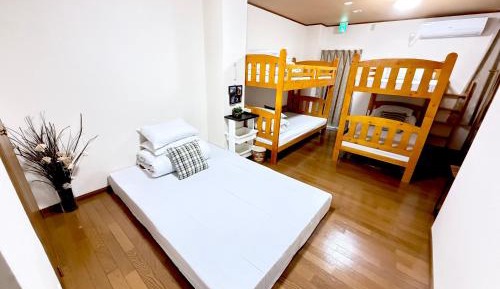 Deluxe Family Suite