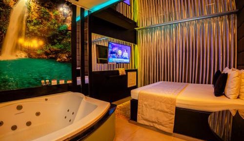 Double Room with Spa Bath