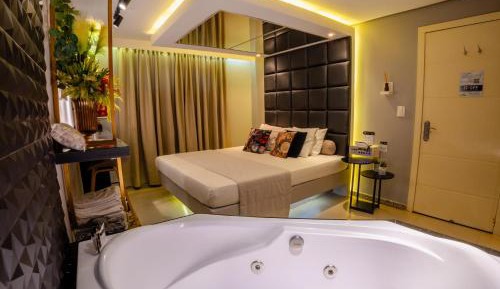 Double Room with Spa Bath