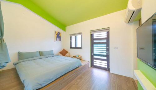 Double Room with Terrace