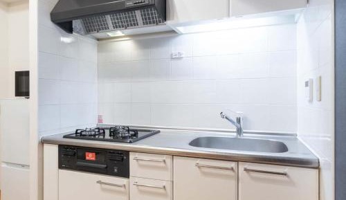 One-Bedroom Apartment with Balcony