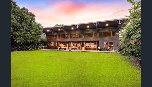 Five-Bedroom House