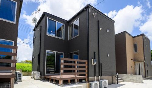 Three-Bedroom House