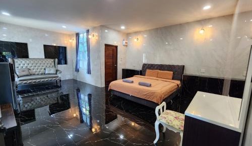 Double Room with Mountain View