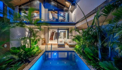 One-Bedroom Villa