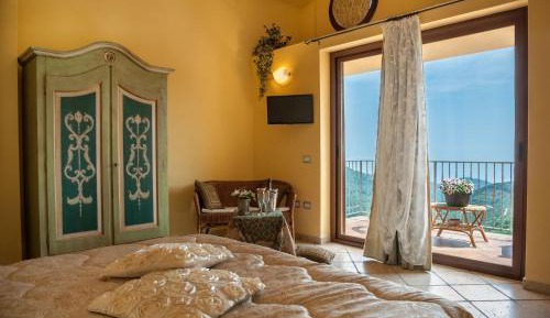 Double Room with Terrace