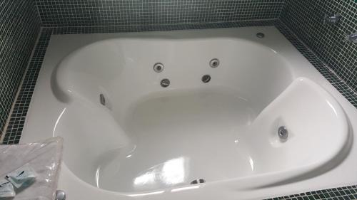 Double Room with Spa Bath