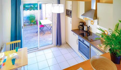 Two-Bedroom Holiday Home